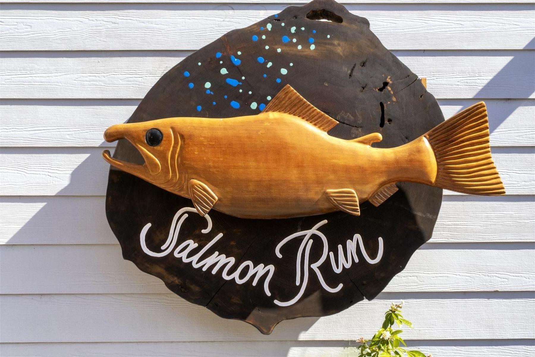 Вилла H - Salmon Run Форт-Брэгг Экстерьер фото